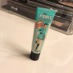 The POREfessional Pore Primer
